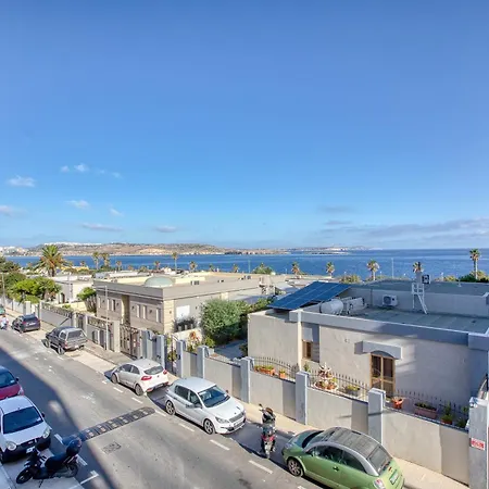 Modern Qawra With Sea View * San Pawl il-Baħar