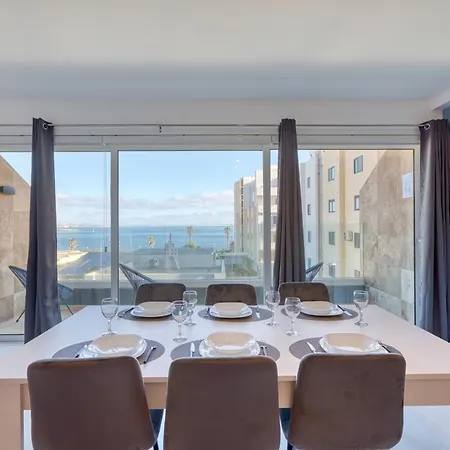Modern Qawra With Sea View * San Pawl il-Baħar