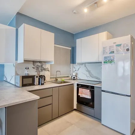 Modern Qawra With Sea View Apartman San Pawl il-Baħar