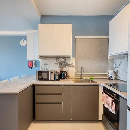 Apartman Modern Qawra With Sea View *