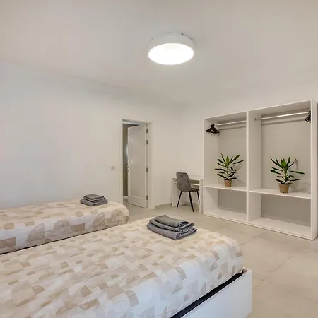 Apartman Modern Qawra With Sea View