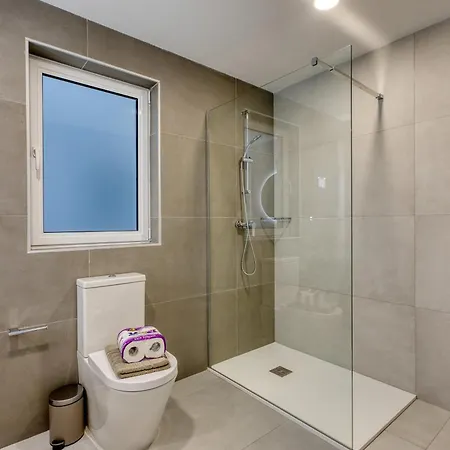 Apartman Modern Qawra With Sea View