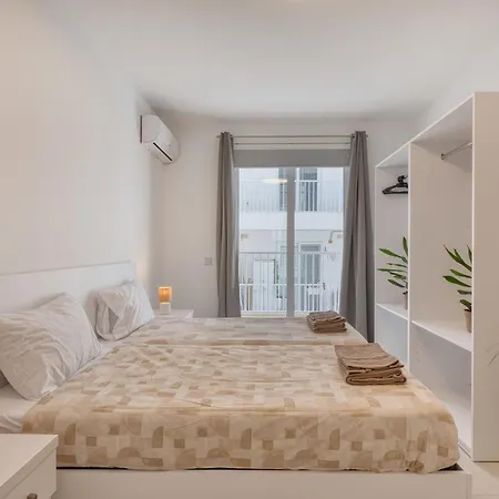 Apartman Modern Qawra With Sea View San Pawl il-Baħar