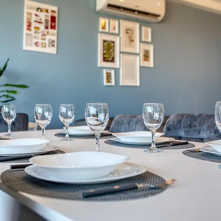 Apartman Modern Qawra With Sea View San Pawl il-Baħar