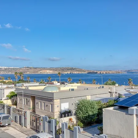 Modern Qawra With Sea View * San Pawl il-Baħar