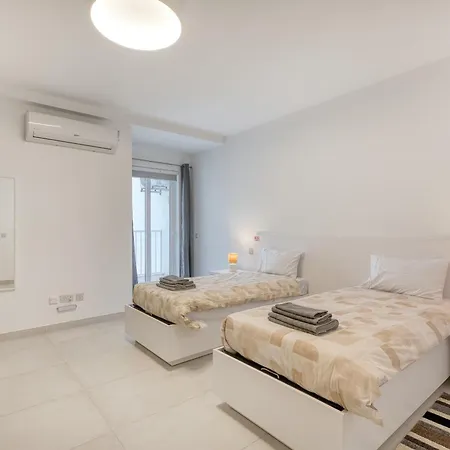 Apartman Modern Qawra With Sea View *